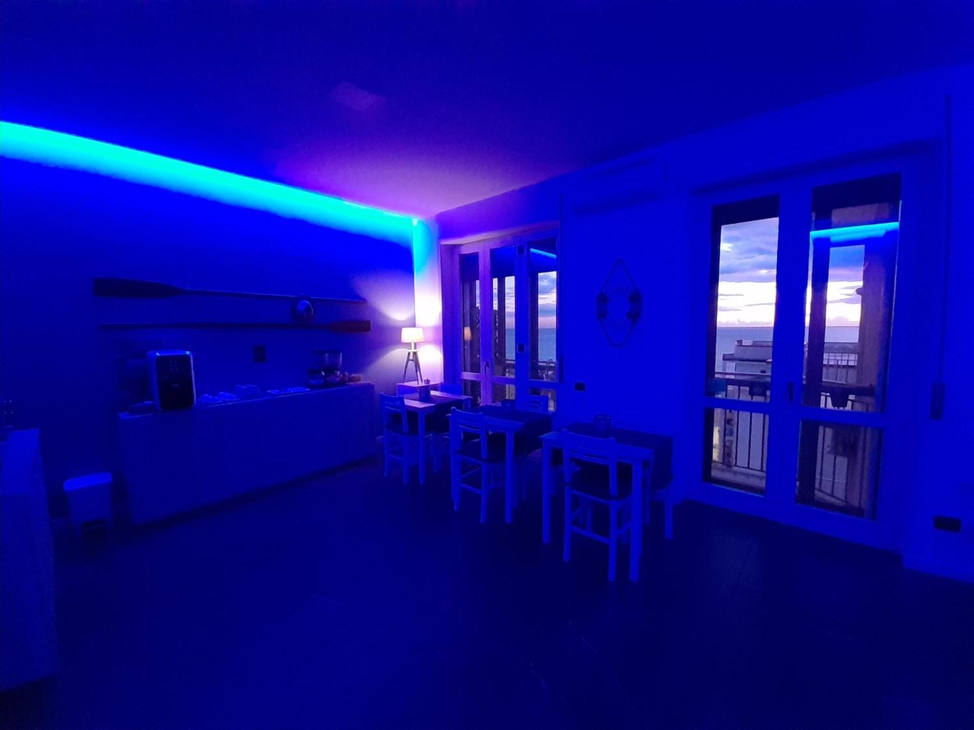萨莱诺Acquasalata住宿加早餐旅馆 外观 照片